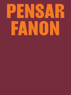 cover image of Pensar Fanon